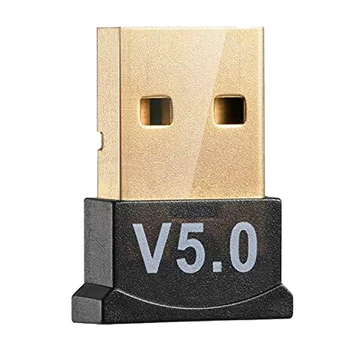 USB Bluetooth 5,0 Адаптер Беспроводной Ключ Стерео Приемник Аудио Отправитель для ПК Компьютер Ноутбук Наушники ТВ Передатчик
