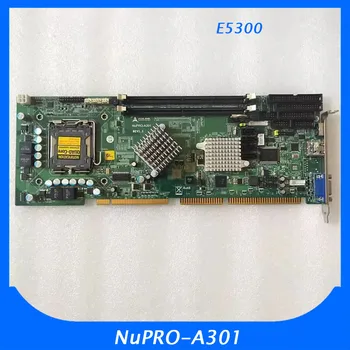 Для материнской платы промышленного компьютера ADLINK NuPRO-A301 REV1.1 Поддержка E5300