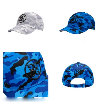 Модная кепка для гольфа G4 новая бейсболка для спорта на открытом воздухе мужская и женская универсальная шляпа