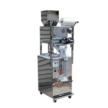 Автоматическая разливочно-упаковочная машина Многофункциональная машина для упаковки чая, риса, пряностей, специй, порошковой упаковки