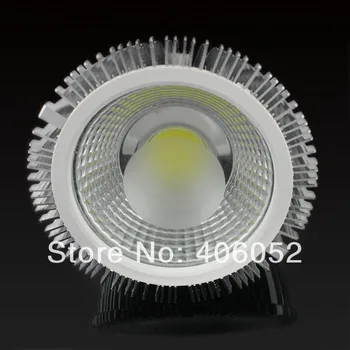 20 шт. x wholsale высокомощная Светодиодная Лампа Par30 COB 20 Вт E27 Spotlight Par 30 Light Лампа 220 В 110 В Теплый|Холодный Белый