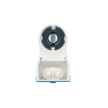 Поддержка 10ШТ по индивидуальному заказу аксессуары для люминесцентных ламп t8 G13 держатель светодиодной лампы