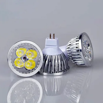 Светодиодный прожектор высокой мощности cup light алюминиевый теплый белый прожектор подходит для домашней спальни, бара, гостиной 85-265 В, ночных светильников