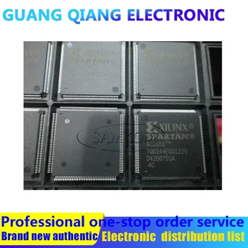 1 шт. XC3S50-4TQG144C FPGA -Полевой программируемый вентильный массив 50000 СИСТЕМНЫХ ВЕНТИЛЕЙ 1,2 Вольт FPGA