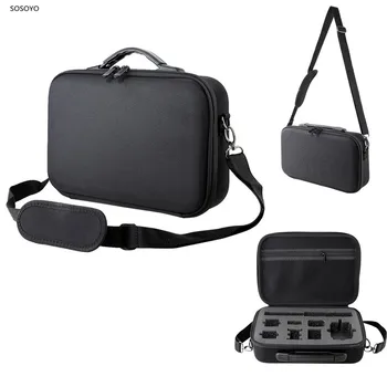 Переносная сумка через плечо; чехол для хранения запчастей для спортивной камеры; Сумочка; Портативная PTZ-защитная коробка для DJI Action 2; Аксессуары