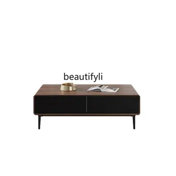 шкаф для телевизора lt, Комбинированная мебель для гостиной в Скандинавском стиле, Журнальный столик, Простая современная мебель для спальни, шкаф для телевизора из массива дерева