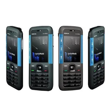 Мобильный телефон для Nokia 5310Xm C2 Gsm/Wcdma 3,15 Мп Камера 3G Телефон Для старших Детей Клавиатура Телефон Ультратонкий Мобильный Телефон