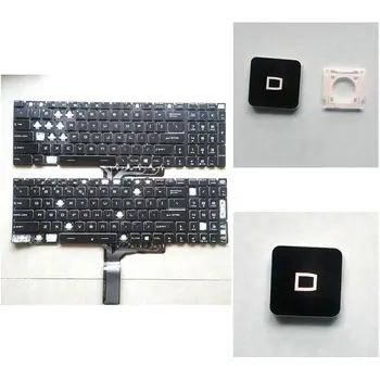 Сменный Колпачок для ключей ноутбука, Петля с Ножничным зажимом для MSI GE63 GE73 GS63 GS73 RGB