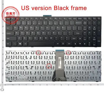 Новая клавиатура для ноутбука LENOVO G50-80 US