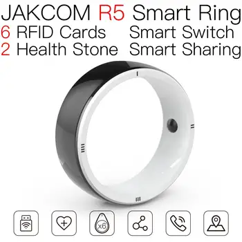 JAKCOM R5 Smart Ring Новое поступление по индивидуальному заказу khz s21 ultra smart tag наклейка pet nfc 125 кГц puce rfid в рабочем порядке