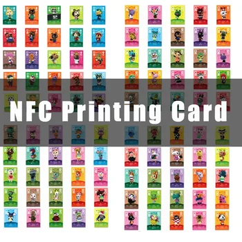 033 Билла NFC Печатные карты NTAG215 Печатная карта для Игр