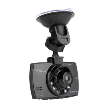 G30 2,4-дюймовый 1080P Автомобильный Видеорегистратор DVR Видеорегистратор Камера ночного видения Видеорегистратор для вождения Видеокамера Рекордер
