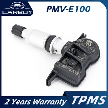 TPMS Датчик Для Toyota Avalon Camry 4Runner Corolla 2019 2020 Система контроля давления в шинах 433 МГц PMV-E100 42607-12020 1 шт.
