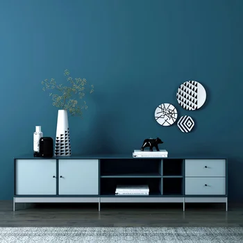 Темно-синие однотонные обои цвета индиго современный простой скандинавский фон спальни гостиной обои для стен