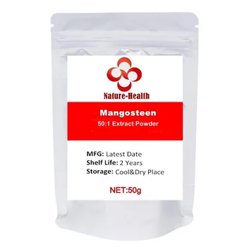 50-1000 г высококачественного перикарпия мангостина, Garcinia Mangostana L