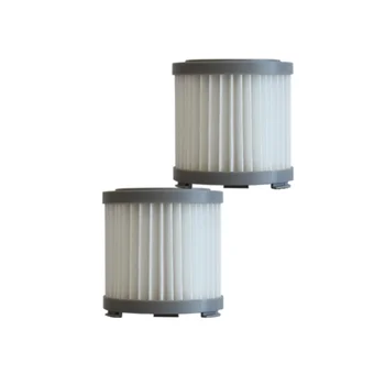 HEPA Фильтры для ручного пылесоса Delonghi XLM408 Запчасти для фильтров аксессуары