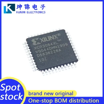 XCR3064XL-10VQG44I оригинальный пакет XILINX TQFP44 программируемый логический чип