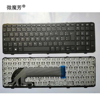 Новая клавиатура Azerty на французском языке для HP PROBOOK 450 G0 450 G1 455 G1 470 G1 FR