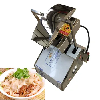 HBLD Коммерческий Нож для резки лапши Daoxiao, бытовой полноавтоматический Электрический Пресс для лапши, машина для приготовления спагетти