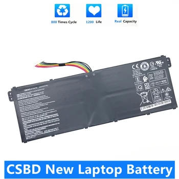CSBD Новый Аккумулятор для ноутбука AP18C7M для Acer Swift 5 SF514-54G SP513-54N SF313-52 серии 4ICP5/57/79 15.4 V 55.9Wh 3634mAh