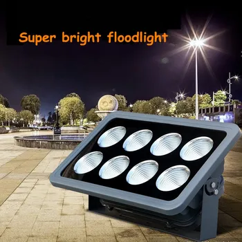 Супер яркое промышленное и горнодобывающее освещение 50 Ватт Наружные светодиодные прожекторы Наружный настенный светодиодный проектор Прожектор Парковая лампа 220 В