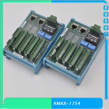 Абсолютно новый для ADVANTECH AMAX-1754, базовая пластина, 32-канальный изолированный цифровой выход, модуль AMONet Slave