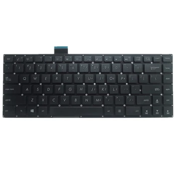 Клавиатура для ноутбука ASUS E301 E301LA E401 E401LA E402 E402SA E502 E502SA Black US English Edition
