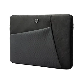 Деловая сумка для ноутбука, планшетный ПК, чехлы для рукавов, Водонепроницаемая сумка для ноутбука, портфель для Macbook Surface iPad Air Pro