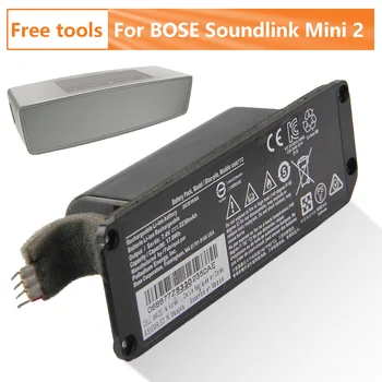 Сменный аккумулятор для BOSE Soundlink Mini 2 II Bose 088789 088796 088772 Аккумулятор С бесплатными инструментами 2230 мАч