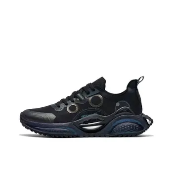 Кроссовки XTEP, спортивная обувь, женская весенняя повседневная обувь из дышащего сетчатого материала, модная обувь, детские кроссовки для бега