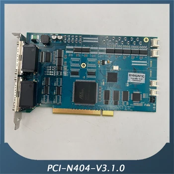 Для платы управления AJINEXTEK AXT PCI-N8 (4)04 V3.1 PCI-N404-V3.1.0