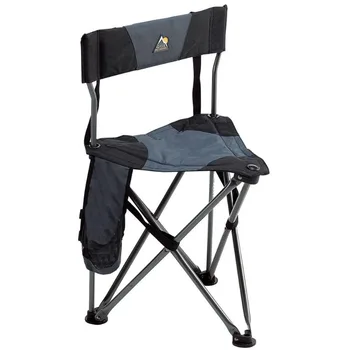 GCI Outdoor Quik-E-Seat, черный