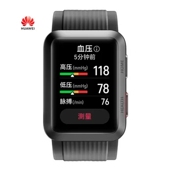 Часы D Smart Healthy Watch 1,64-дюймовый AMOLED-экран с поддержкой ЭКГ/мониторинга артериального давления
