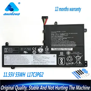 Подлинный аккумулятор для ноутбука L17C3PG1 для Lenovo Legion Y530 Y540-15IRH Y730 Y740-15IRH Y7000 Y7000P L17M3PG3 L17C3PG2 L17L3PG1