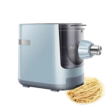 Домашняя Автоматическая Электрическая машина для приготовления макарон, Автоматическая машина для приготовления лапши, Машина для раскатки теста для спагетти-макарон