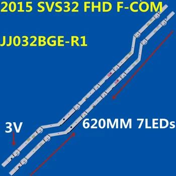 30 Шт. светодиодные ленты для 2015 SVS32 F-C0M HD REV1.3 V5DN-320SM1-R2 BN96-36236A BN96-36235A UN3245205 UN324000 UE32J5200 UE32J5000
