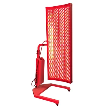 Быстро оплачиваемая машина PDT LED с красным светотерапевтическим устройством, светодиодные терапевтические лампы для всего тела, косметологическое оборудование на заказ