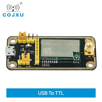 E49-400TBL-01 Модуль серии E49 Тестовая плата USB-TTL Тестовый комплект 433 МГц GFSK для Модуля Приемопередатчика E49