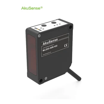 Передовая технология AkuSense, датчик отражения, магнитный датчик расстояния, датчик положения датчика перемещения