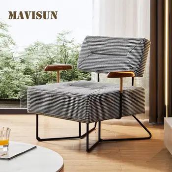 Дизайнерские диваны, кресла для ленивых, шезлонги для гостиной, кресло для отдыха, Скандинавский дом, современный минимализм