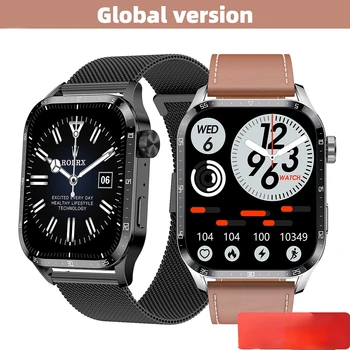 GT4 Смарт-часы с Беспроводной Зарядкой, всегда включенный дисплей, Мужские Женские Умные Часы с Bluetooth-вызовом, NFC, IP68, Водонепроницаемые для IOS