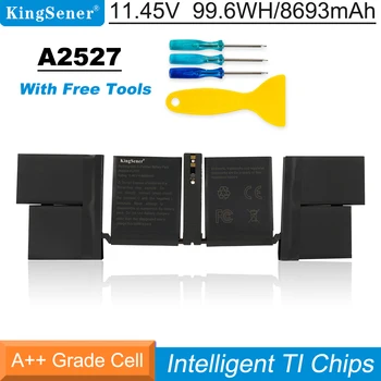 Аккумулятор для ноутбука KingSener A2527 для APPLE MacBook Pro 16 