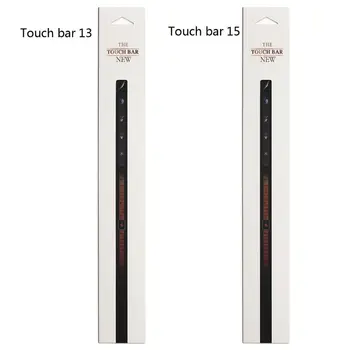 Премиум для Сенсорной панели Защитная пленка для трекпада, Прозрачная Наклейка для MACBOOK Pro 13/15 A1706 A1707 Touch-Bar Skin
