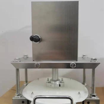 Машина для прессования Тортильи 22 см Электрическая Машина Для Прессования теста для пиццы Машина Для Прессования теста для пиццы Машина Для раскатки теста