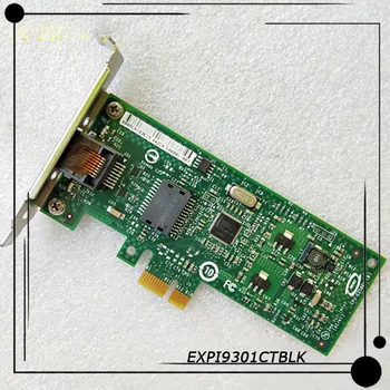 EXPI9301CTBLK Однопортовая Гигабитная сетевая карта 82574L с чипом 9301ct Идеальный тест