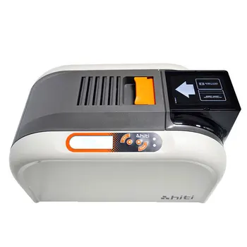 голограммный принтер для удостоверения личности, машина для печати ПВХ-карт, студенческая карточка участника