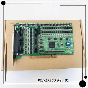PCI-1730U Rev B1 для 32-канальной изолированной цифровой карты ввода-вывода Advantech 100% протестирована Быстрая доставка