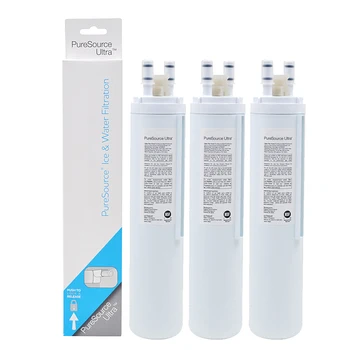 Замена Фильтра для Очистителя воды с активированным углем Для Холодильника Frigidaire Ultrawf Puresource 1 Фильтр для льда и воды 3 шт./лот