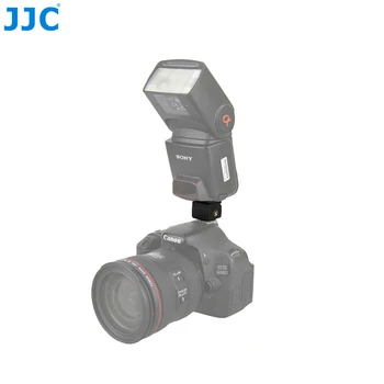 Адаптер Горячего Башмака камеры JJC для вспышек Sony/Maxxum с гнездовой розеткой для ПК Стандартный Мультиинтерфейсный Speedlight стандарта ISO