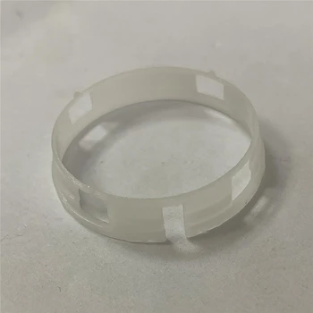 Для пластикового кольца NH35, внутренняя крышка, Распорное кольцо для механизма, 40 мм, Корпус для часов, Аксессуары